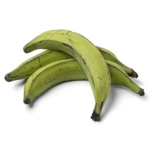 Platano verde